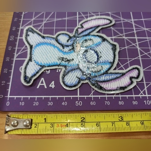 💙 Stitch Patch - Picture 3 of 3